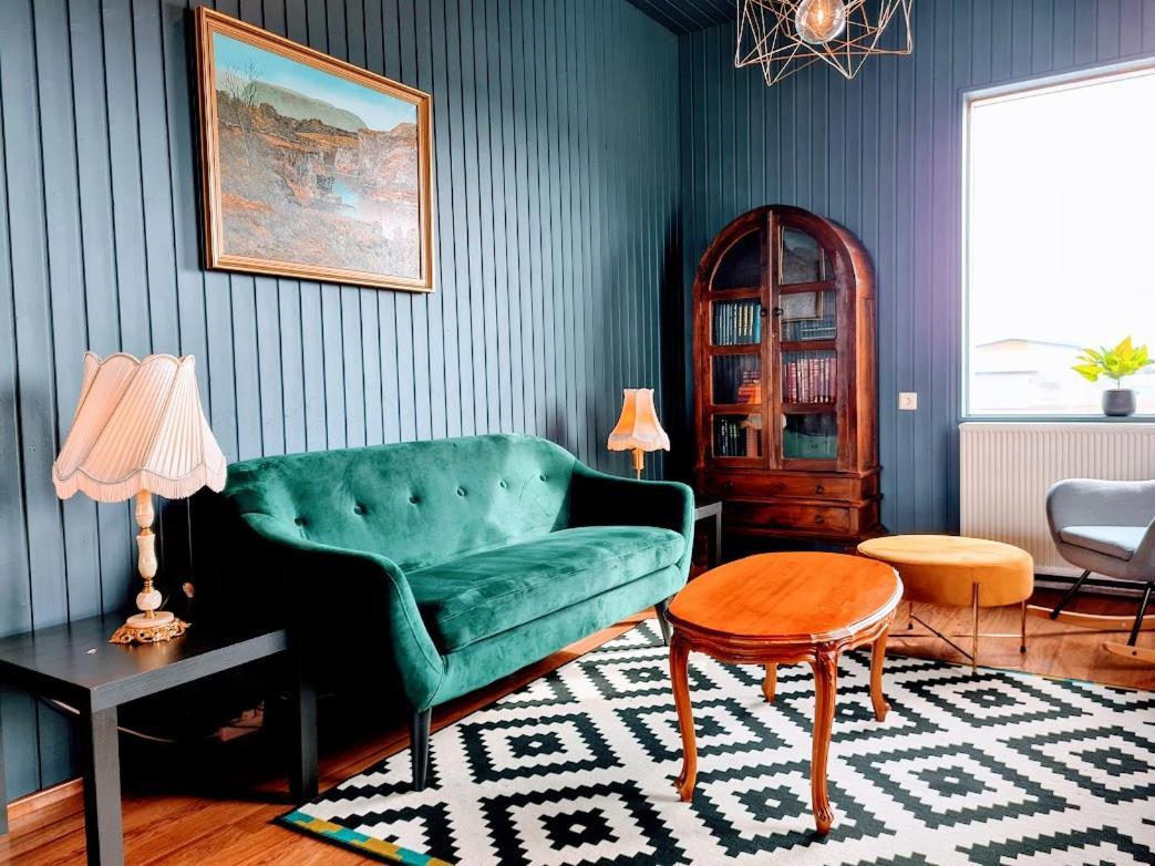 Hlin Guesthouse ヴァーマリッド エクステリア 写真