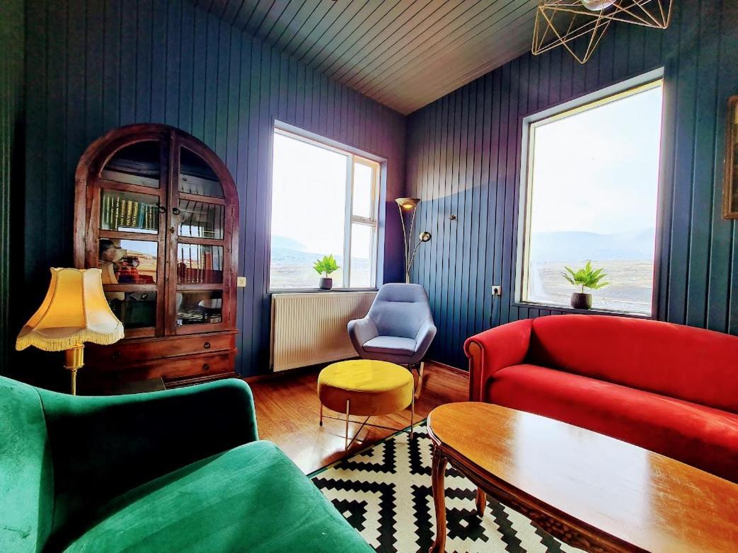 Hlin Guesthouse ヴァーマリッド エクステリア 写真